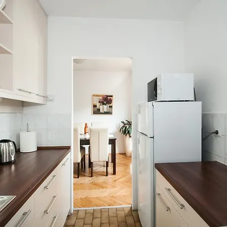 Apartment Sensitive Belgrade