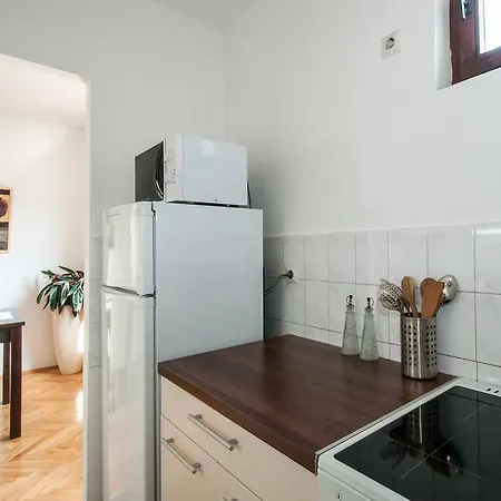 Apartment Sensitive Belgrade