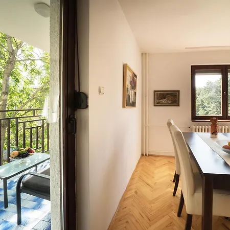 Апартаменты Sensitive Белград