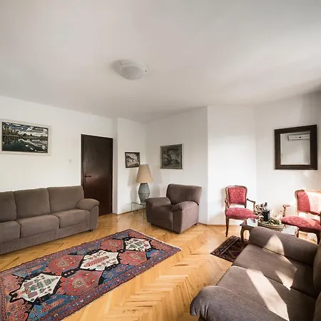 Апартаменты Sensitive Белград