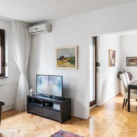 Sensitive Lejlighed Beograd